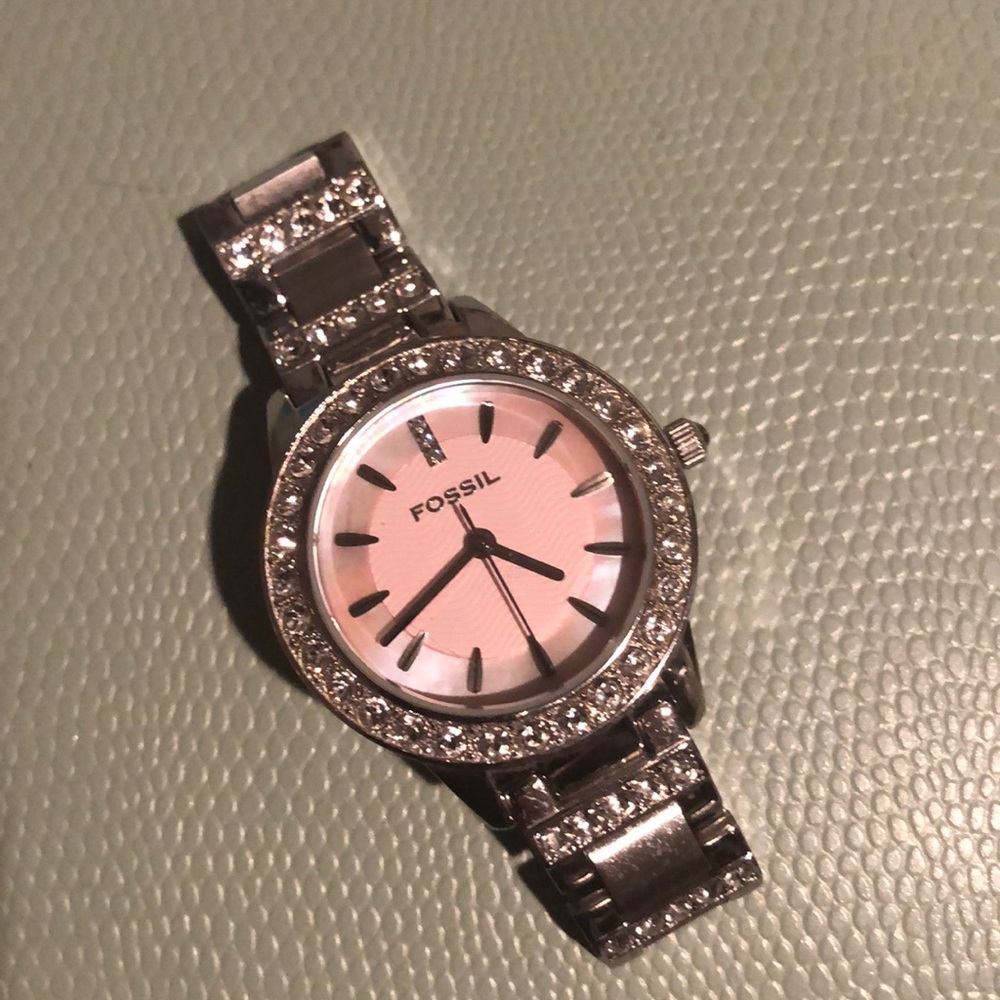 Fossil watch